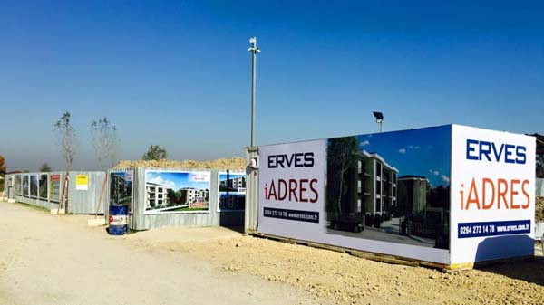 ERVES iADRES