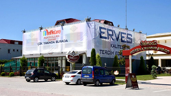 Mefküre Anaokulları Erenler Şubesi